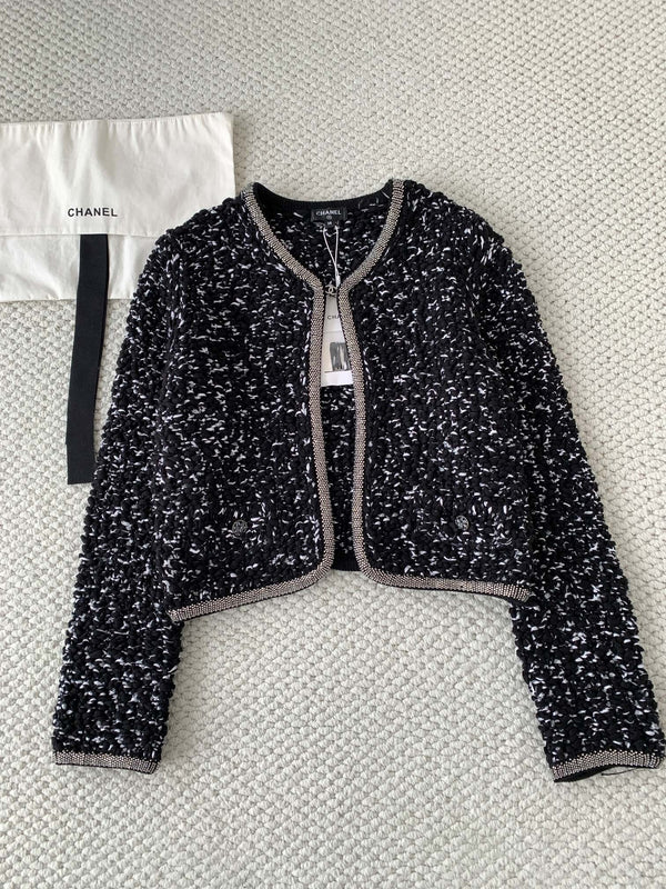 Preppy girl's jacket