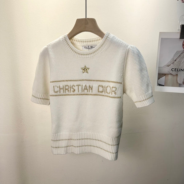 Hot-selling short-sleeved sweaters