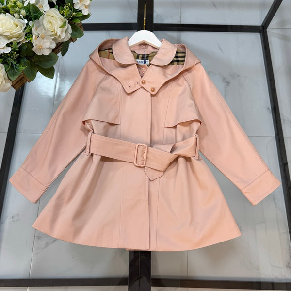 Classic popular trench coat