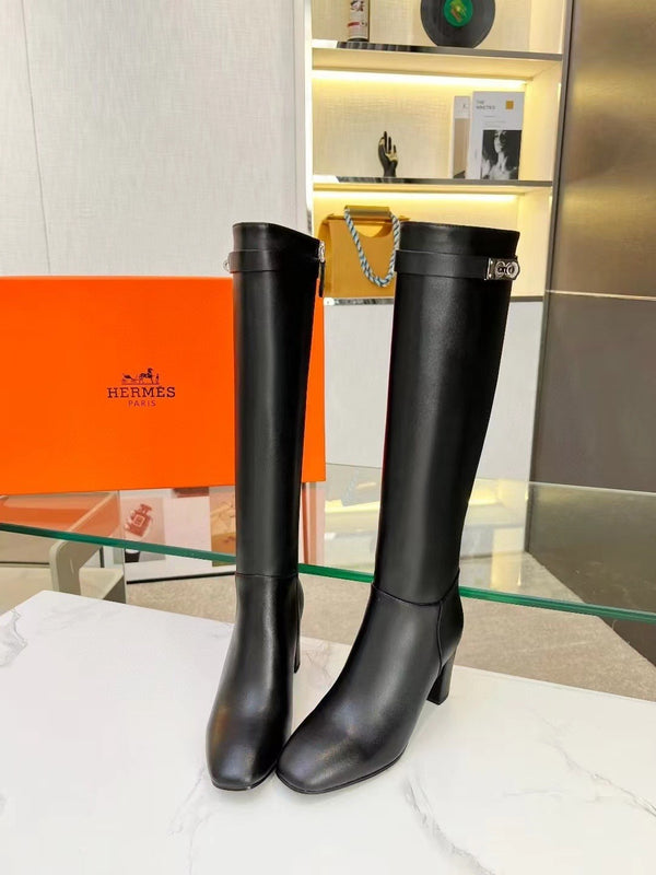 High-end hot girl boots