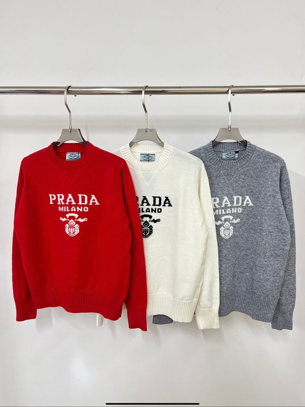 Christmas and New Year Limited Edition Knitted Top