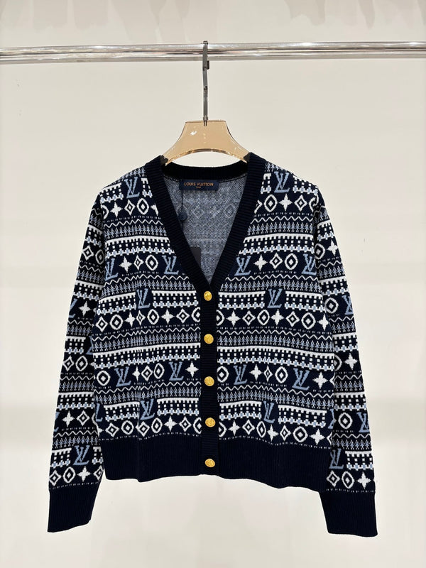 25 Early Autumn New Retro Casual Cardigan