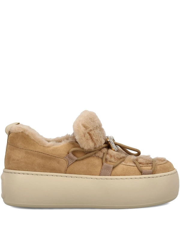 Sock-style sports casual shoes