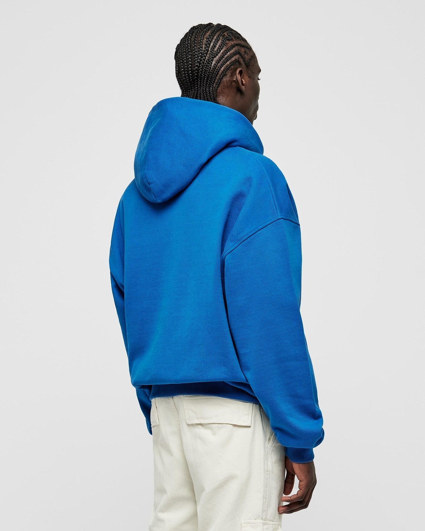 Heavy Blueprint Basic Zip Hoodie